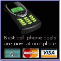 Best plans and rates on all your cell phone needs!